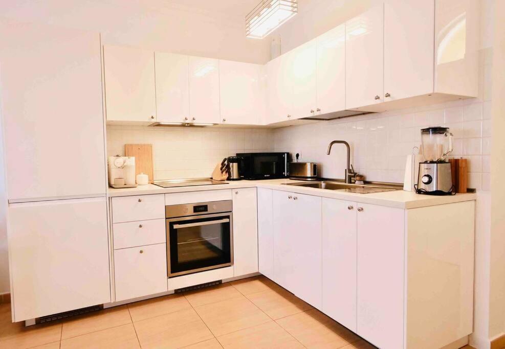 Costa Adeje, 2 Bedrooms Apartment Экстерьер фото