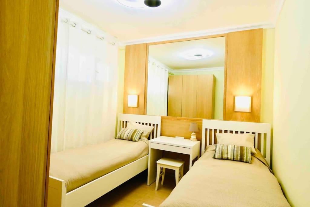 Costa Adeje, 2 Bedrooms Apartment Экстерьер фото