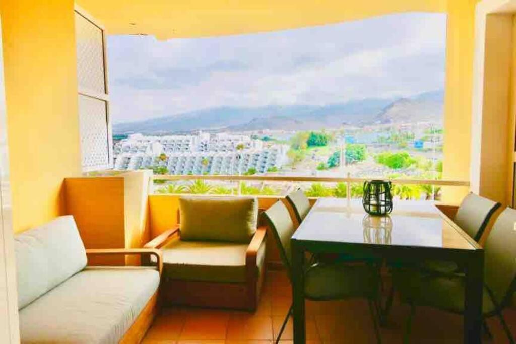 Costa Adeje, 2 Bedrooms Apartment Экстерьер фото