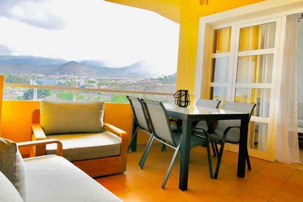 Costa Adeje, 2 Bedrooms Apartment Экстерьер фото