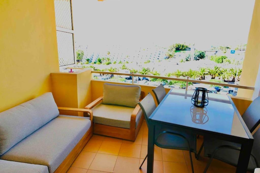 Costa Adeje, 2 Bedrooms Apartment Экстерьер фото