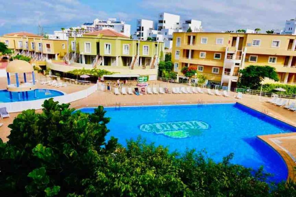 Costa Adeje, 2 Bedrooms Apartment Экстерьер фото