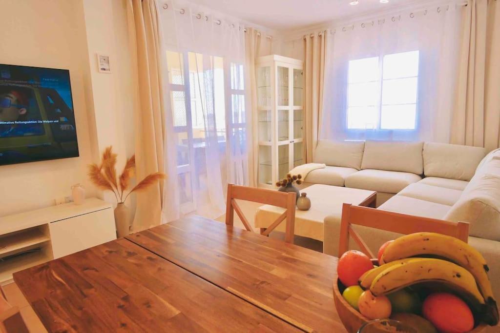 Costa Adeje, 2 Bedrooms Apartment Экстерьер фото