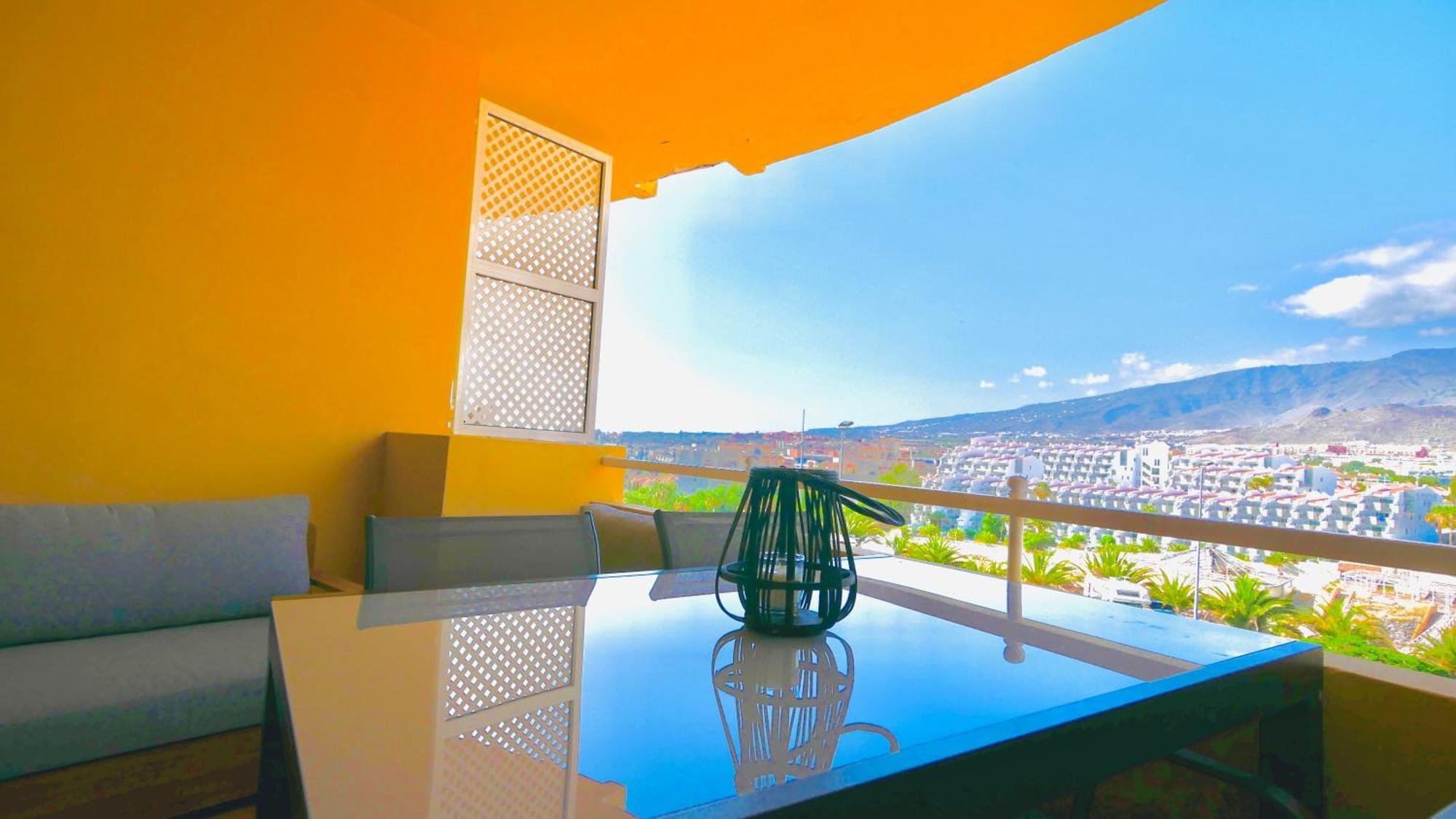 Costa Adeje, 2 Bedrooms Apartment Экстерьер фото